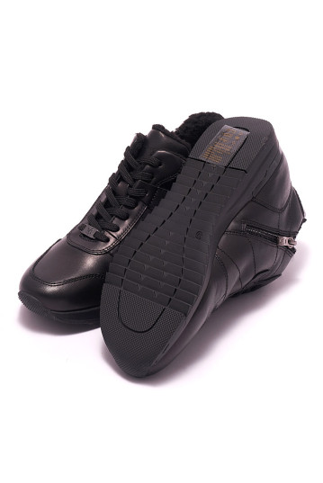 Ботинки женские Caprice 9-9-26200-27 022 BLACK NAPPA
