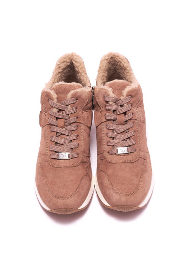 Ботинки женские Caprice 9-9-26200-27 343 TAUPE SUEDE