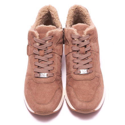 Черевики жіночі Caprice 9-9-26200-27 343 TAUPE SUEDE