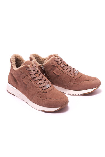 Ботинки женские Caprice 9-9-26200-27 343 TAUPE SUEDE
