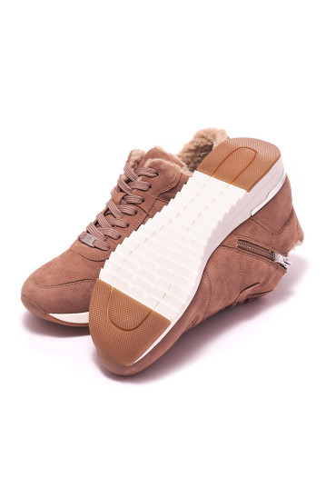 Ботинки женские Caprice 9-9-26200-27 343 TAUPE SUEDE