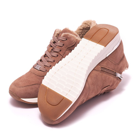 Черевики жіночі Caprice 9-9-26200-27 343 TAUPE SUEDE