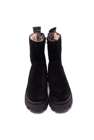 Ботинки женские Tamaris 1-1-26476-27 001 BLACK