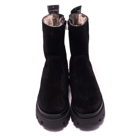 Черевики жіночі Tamaris 1-1-26476-27 001 BLACK