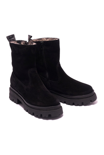 Ботинки женские Tamaris 1-1-26476-27 001 BLACK