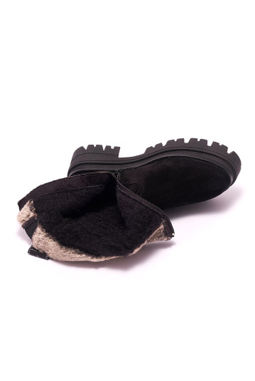 Ботинки женские Tamaris 1-1-26476-27 001 BLACK