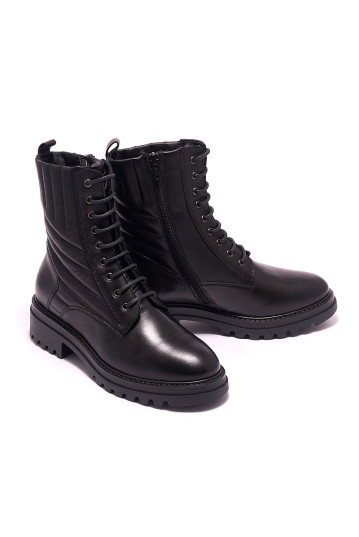 Черевики жіночі Tamaris 1-1-26250-27 007 BLACK UNI