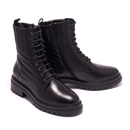 Черевики жіночі Tamaris 1-1-26250-27 007 BLACK UNI