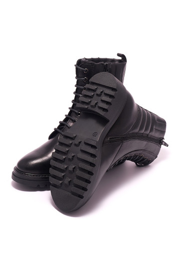 Черевики жіночі Tamaris 1-1-26250-27 007 BLACK UNI