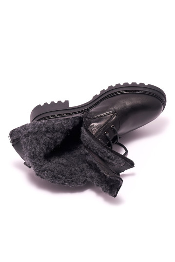 Черевики жіночі Tamaris 1-1-26250-27 007 BLACK UNI