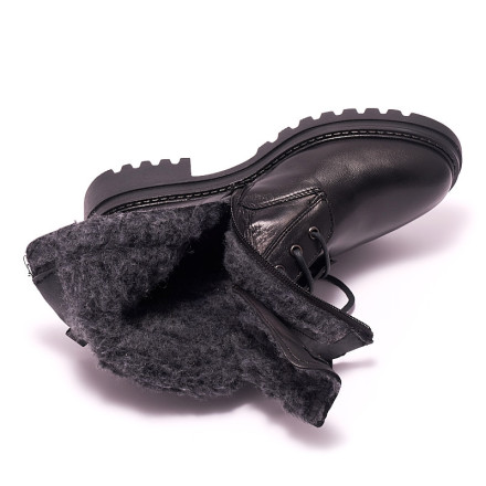 Черевики жіночі Tamaris 1-1-26250-27 007 BLACK UNI