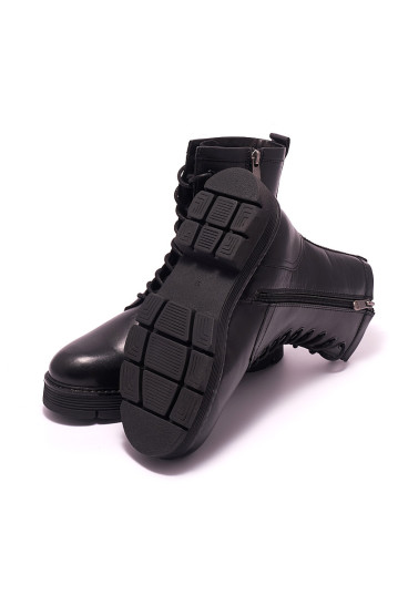 Ботинки женские Marco Tozzi 2-2-26286-27 002 BLACK ANTIC