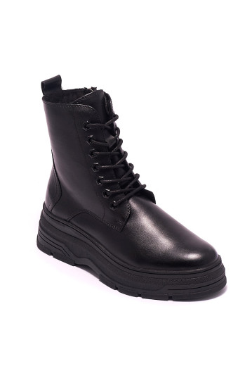 Черевики жіночі Marco Tozzi 2-2-26297-27 002 BLACK ANTIC