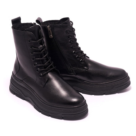 Черевики жіночі Marco Tozzi 2-2-26297-27 002 BLACK ANTIC