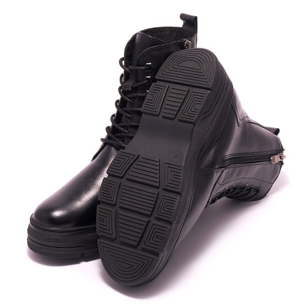 Черевики жіночі Marco Tozzi 2-2-26297-27 002 BLACK ANTIC