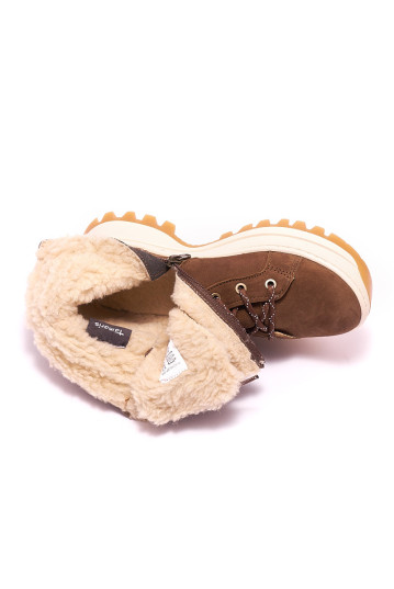 Черевики жіночі Tamaris 1-1-26295-27 722 OLIVE