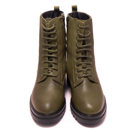 Черевики жіночі Tamaris 1-1-26250-27 722 OLIVE