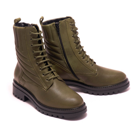 Черевики жіночі Tamaris 1-1-26250-27 722 OLIVE