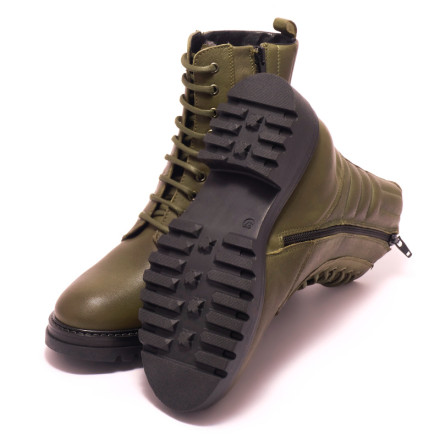 Черевики жіночі Tamaris 1-1-26250-27 722 OLIVE