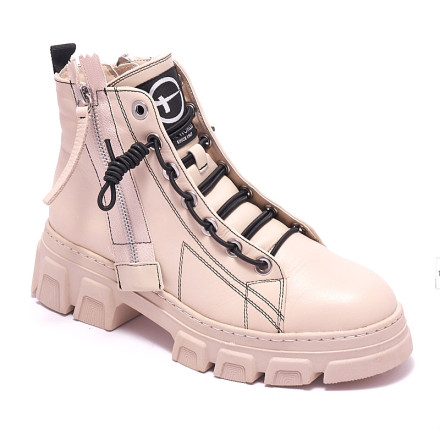 Черевики жіночі Tamaris Ворт-1/1-26260/27-418 267 IVORY/6-212