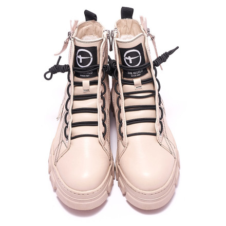 Черевики жіночі Tamaris Ворт-1/1-26260/27-418 267 IVORY/6-212