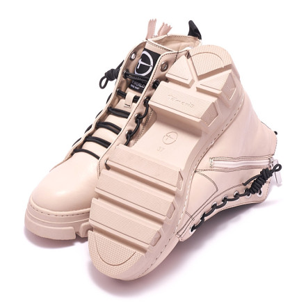 Черевики жіночі Tamaris Ворт-1/1-26260/27-418 267 IVORY/6-212