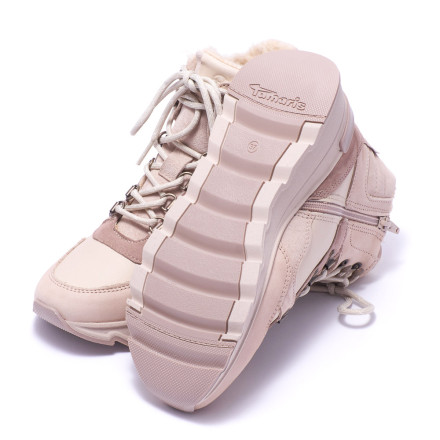 Черевики жіночі Tamaris Ворт-1/1-26293/27-399 201 ANTELOPE COMB/9-212