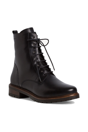 Черевики жіночі Tamaris Ворт-1/1-26207/37-001 220 BLACK/12-212