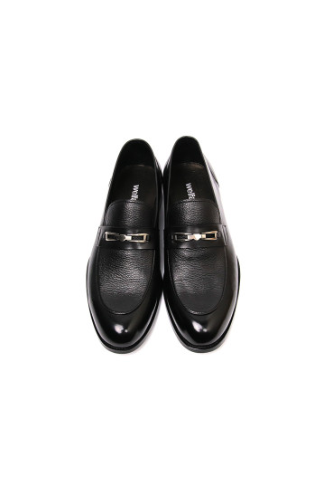 Туфли мужские Welfare 590751111/BLK/44