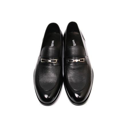 Туфлі чоловічі Welfare 590751111/BLK/44