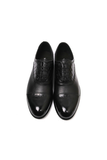 Туфли мужские Welfare 590801211/BLK/44