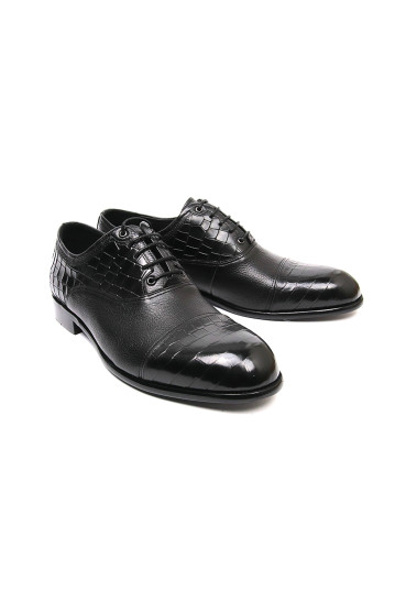 Туфли мужские Welfare 590801211/BLK/44