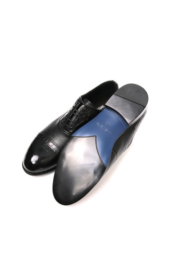Туфли мужские Welfare 590801211/BLK/44