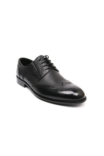 Туфлі чоловічі Welfare 590811211/BLK/44