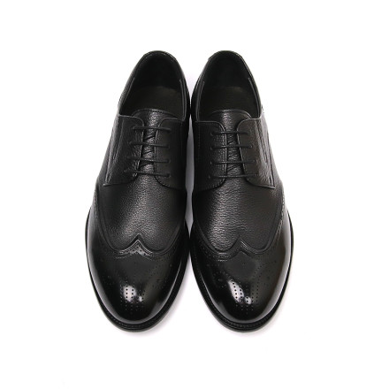 Туфлі чоловічі Welfare 590811211/BLK/44