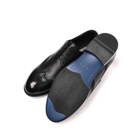 Туфлі чоловічі Welfare 590811211/BLK/44