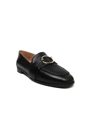 Туфлі жіночі Welfare 600504111/BLK/44