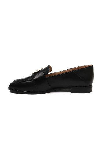 Туфли женские Welfare 600504111/BLK/44