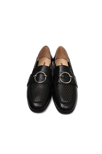 Туфли женские Welfare 600504111/BLK/44