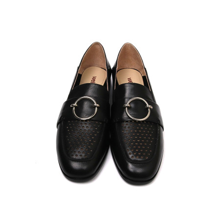 Туфлі жіночі Welfare 600504111/BLK/44