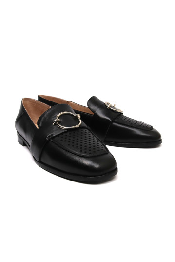 Туфли женские Welfare 600504111/BLK/44
