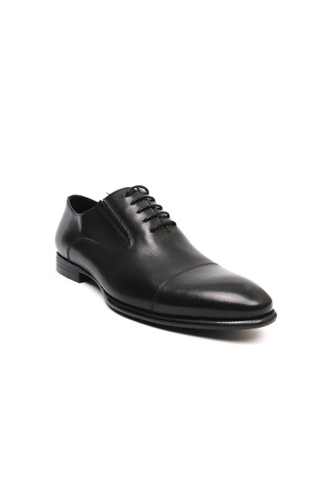 Туфлі чоловічі Welfare 640531211/BLK/44