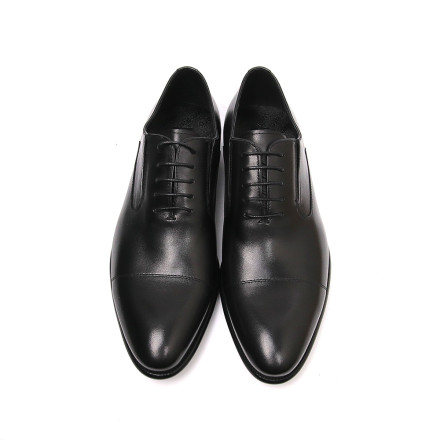 Туфлі чоловічі Welfare 640531211/BLK/44