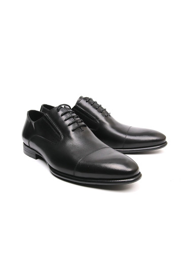 Туфлі чоловічі Welfare 640531211/BLK/44