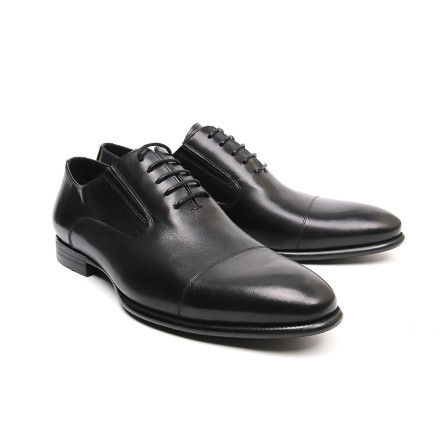 Туфлі чоловічі Welfare 640531211/BLK/44