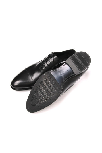 Туфлі чоловічі Welfare 640531211/BLK/44