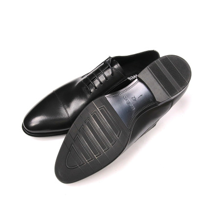 Туфлі чоловічі Welfare 640531211/BLK/44