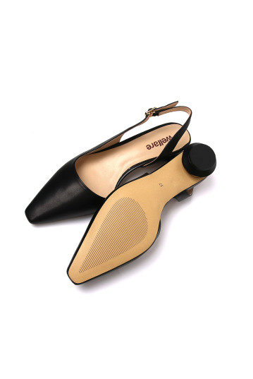Слингбеки женские Welfare 770226111/BLK/44