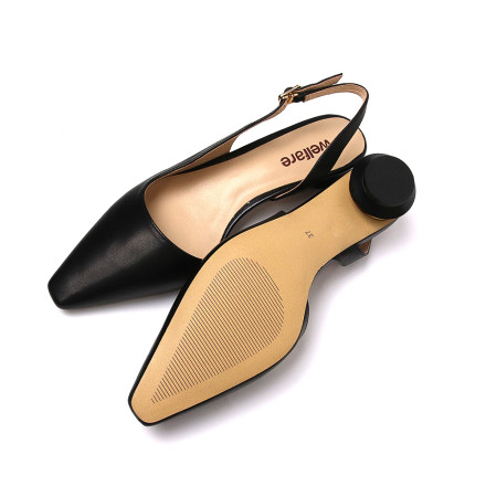 Слінгбеки жіночі Welfare 770226111/BLK/44