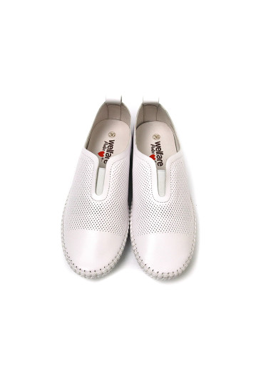 Туфли женские Welfare Pulse 520724111/WHITE/44